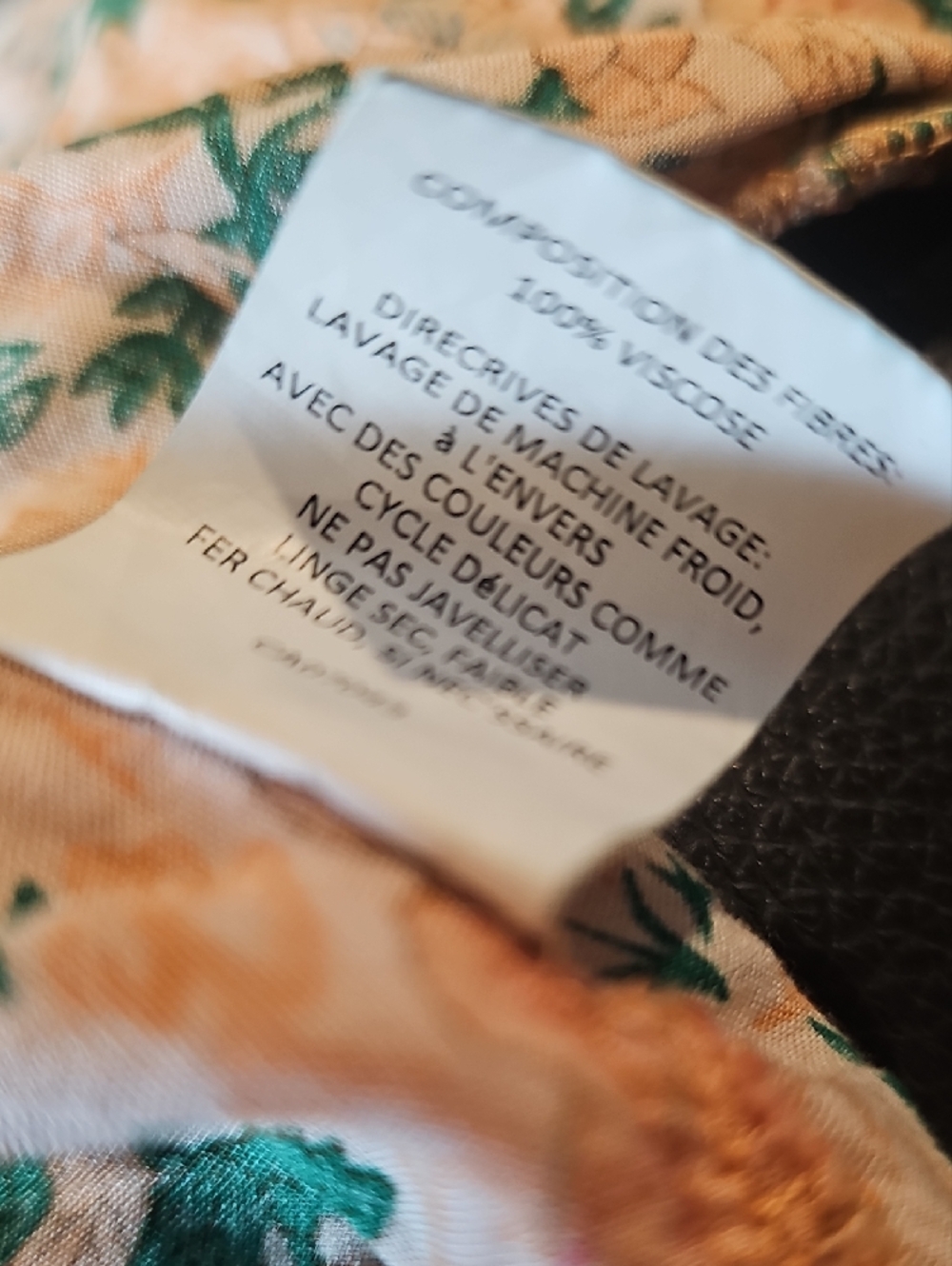 Floral Kimono - Picture 9 of 10